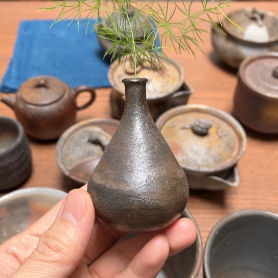 残茶一味福利专场