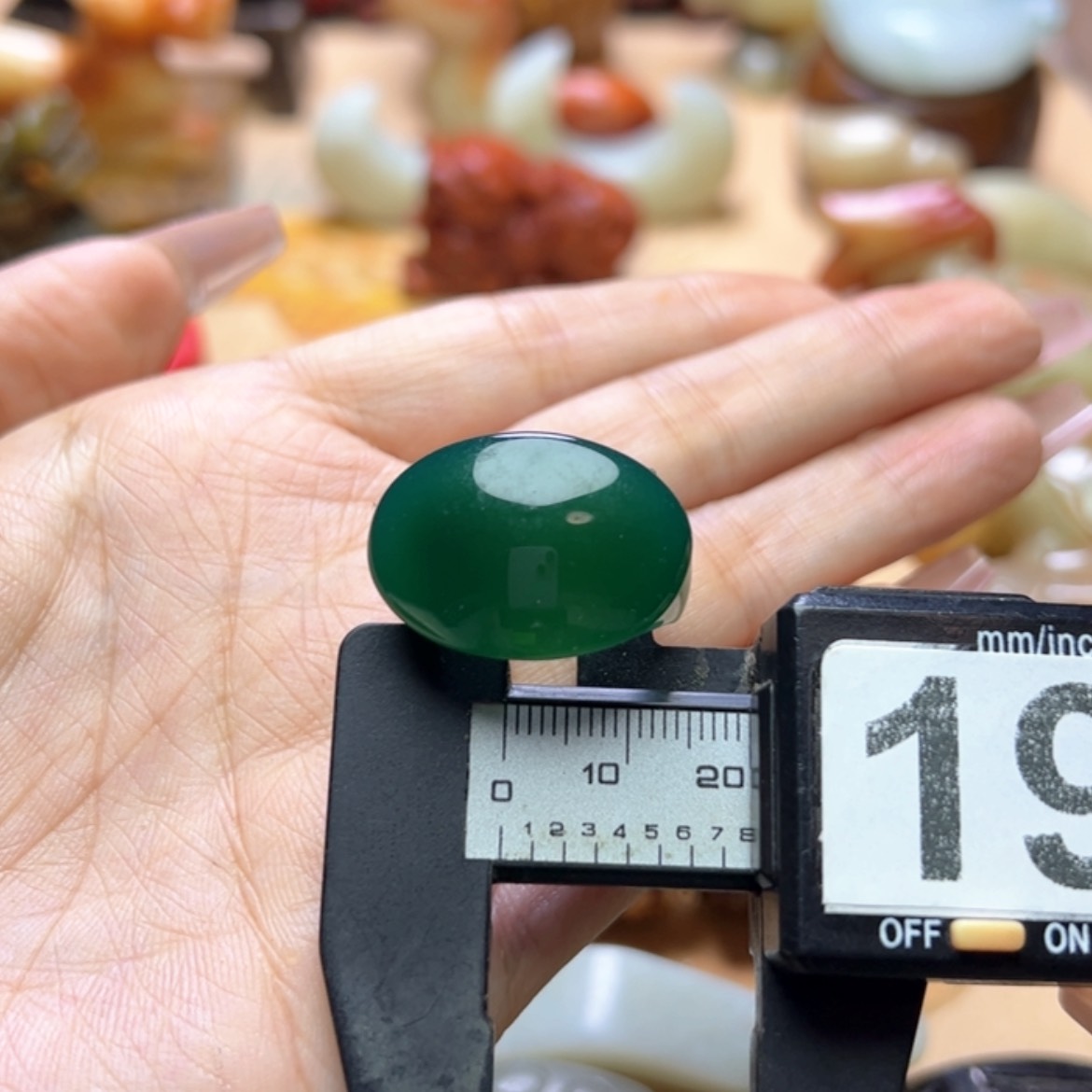 【闪购商品】玛瑙/玉髓颈饰未镶嵌