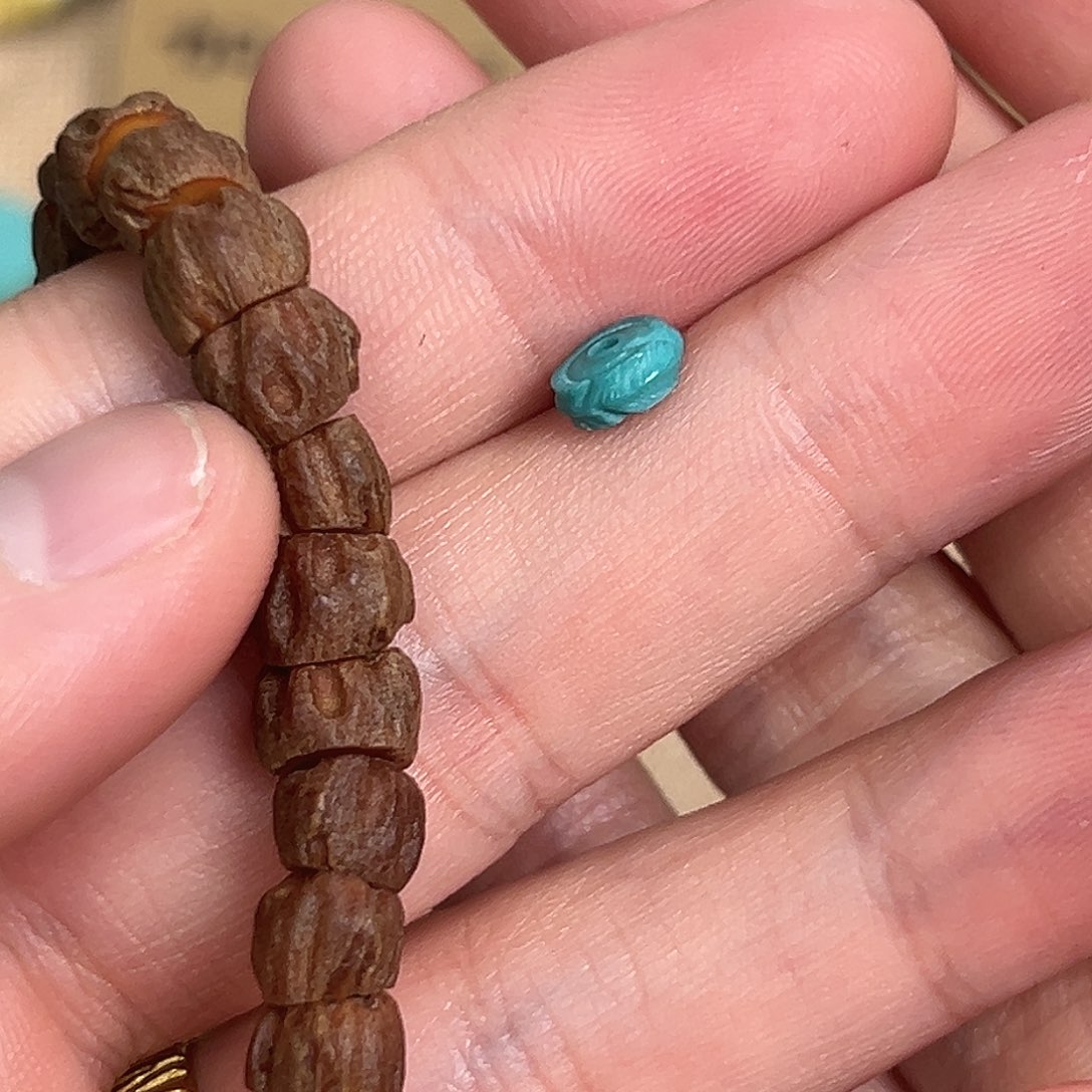 柏香籽/百香籽吊坠