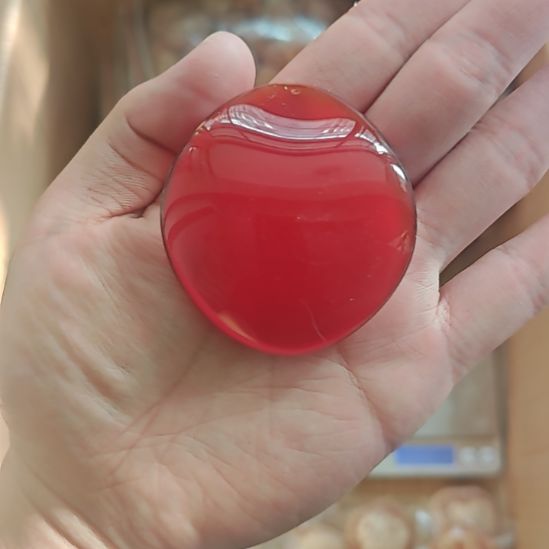 群***星青鱼石 成品 32克