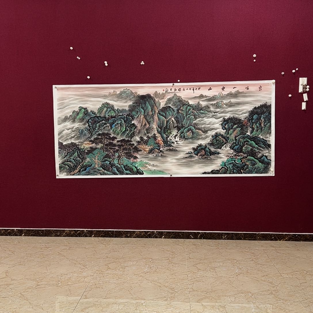 国画国画作品欣赏