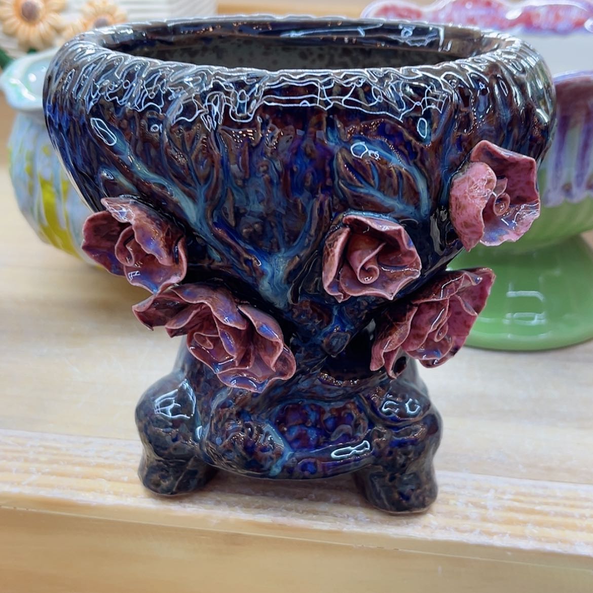 【闪购商品】红陶花盆