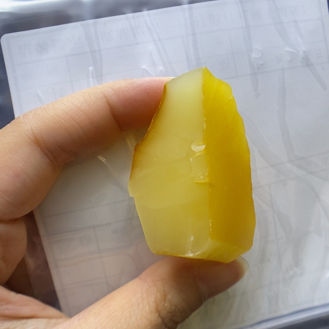 定制蜜蜡未镶嵌郎