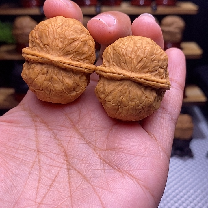 文玩核桃吊坠蜗**_小鲲鹏28