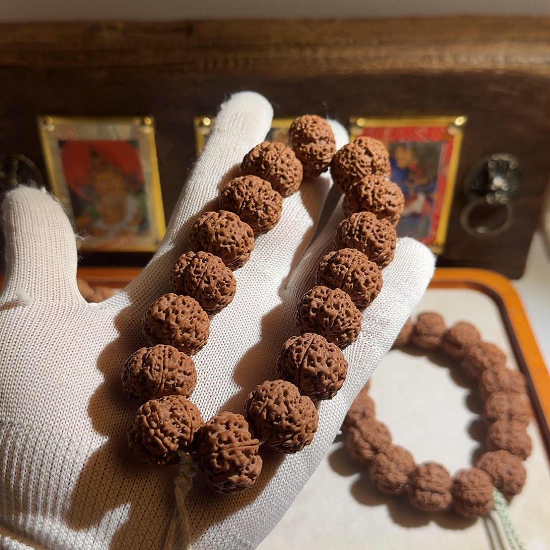 一***惘金刚菩提吊坠22定制级蜂王