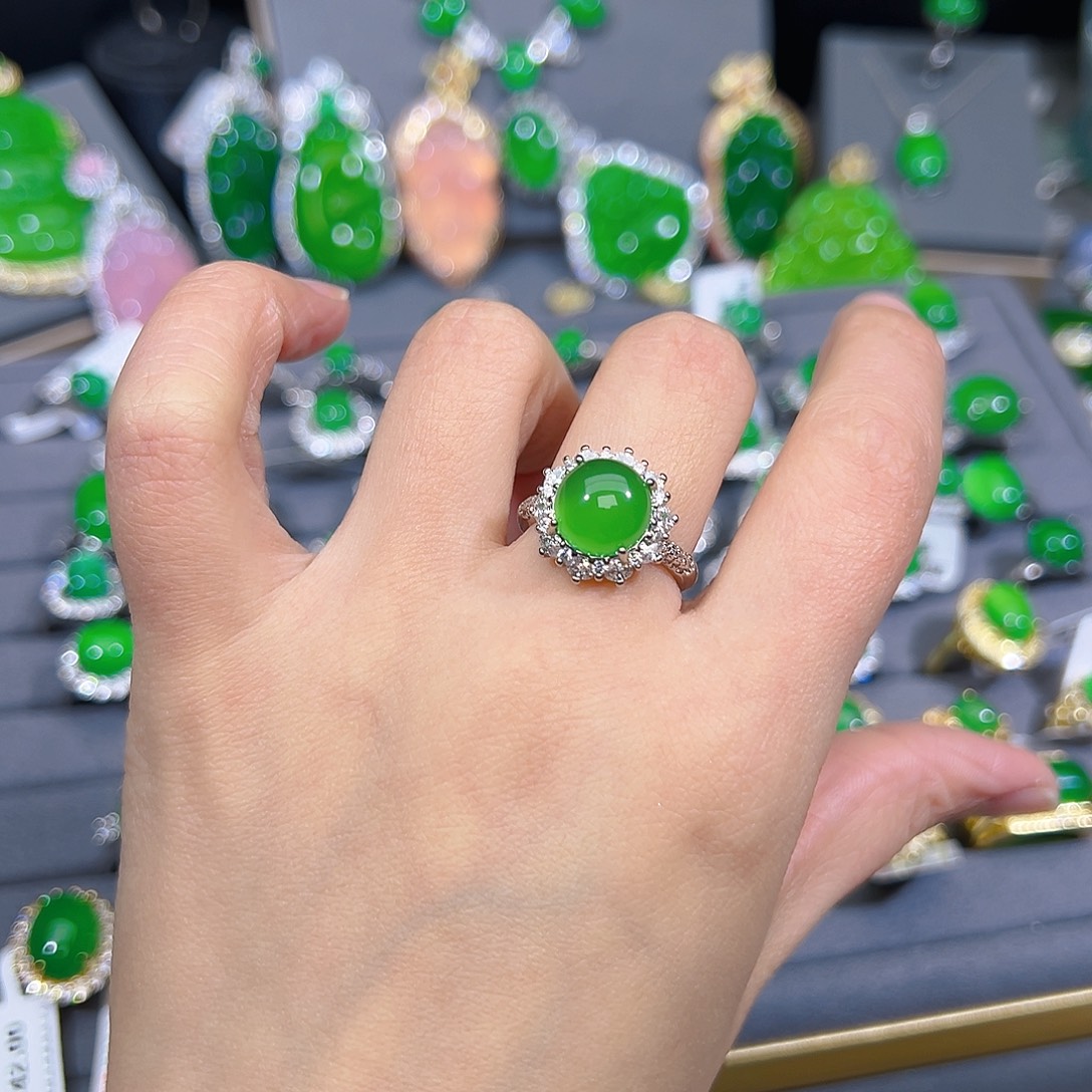 玛瑙/玉髓合金颈饰