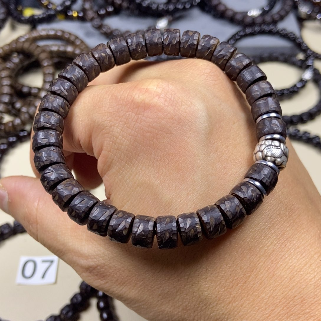 椰蒂手串耶蒂刀痕96