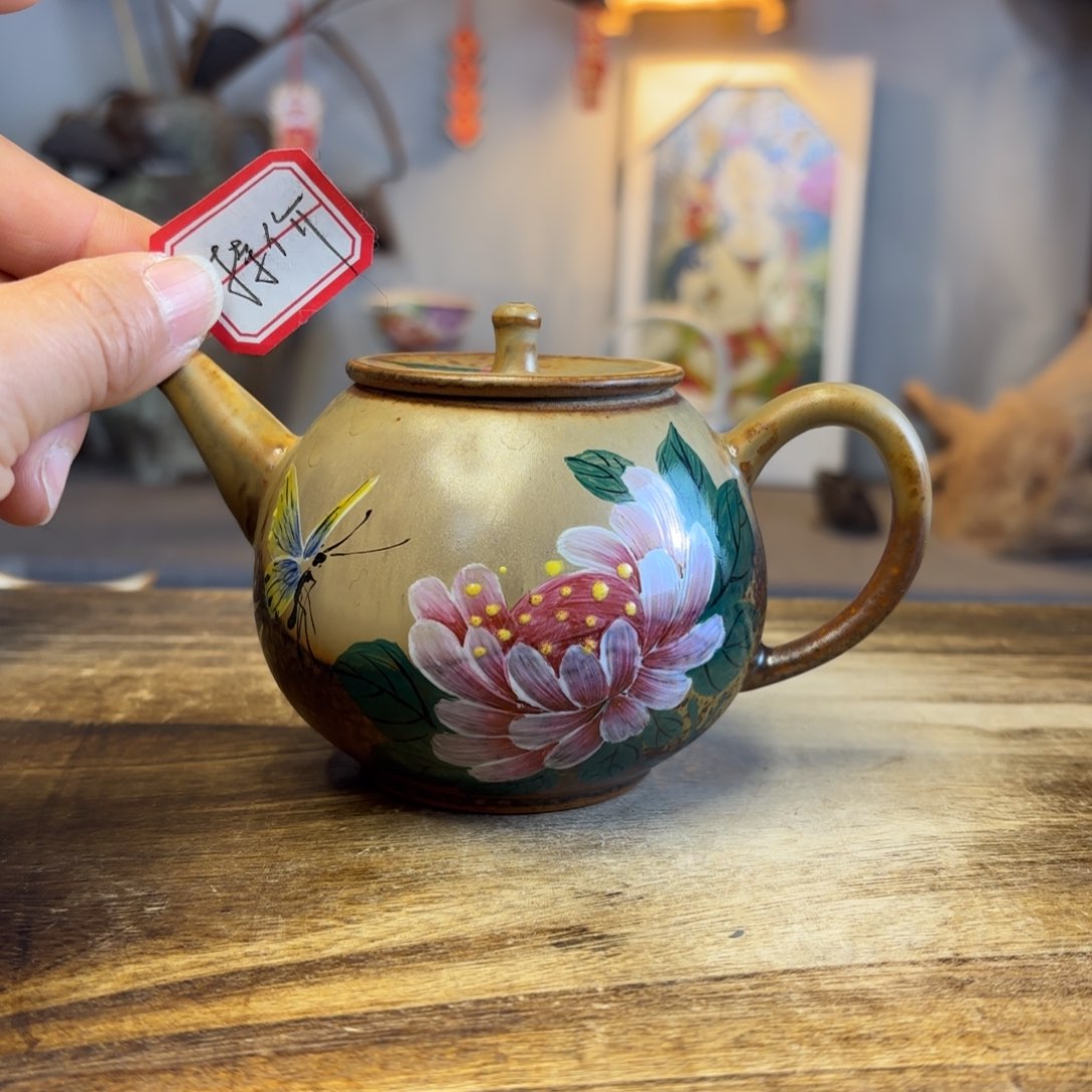 景德镇纯手工制作陶瓷