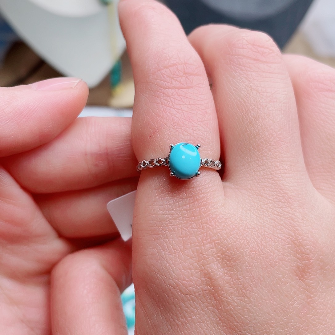 绿松石未镶嵌绿松石