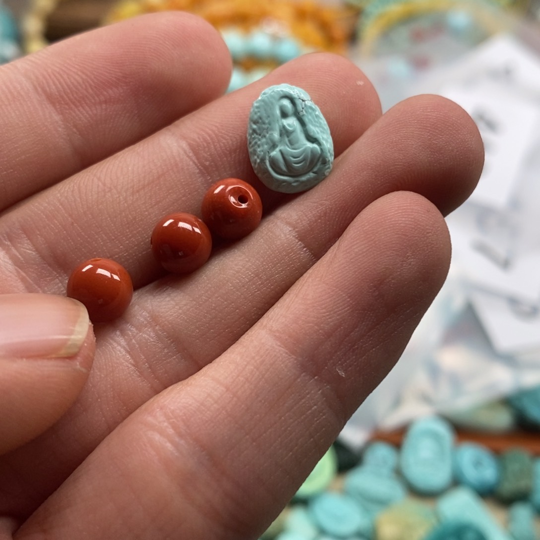 【闪购商品】南红玛瑙461未镶嵌南