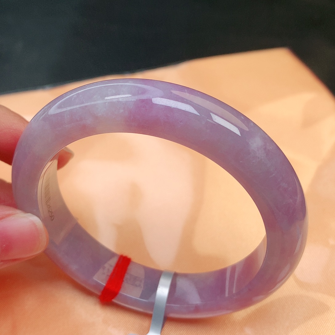 未镶嵌手镯翡翠翡翠A货手镯175号