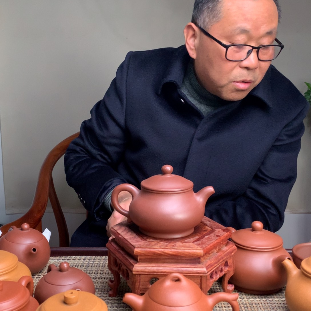 紫砂茶壶到**技宜兴紫砂壶茶壶原矿紫砂壶