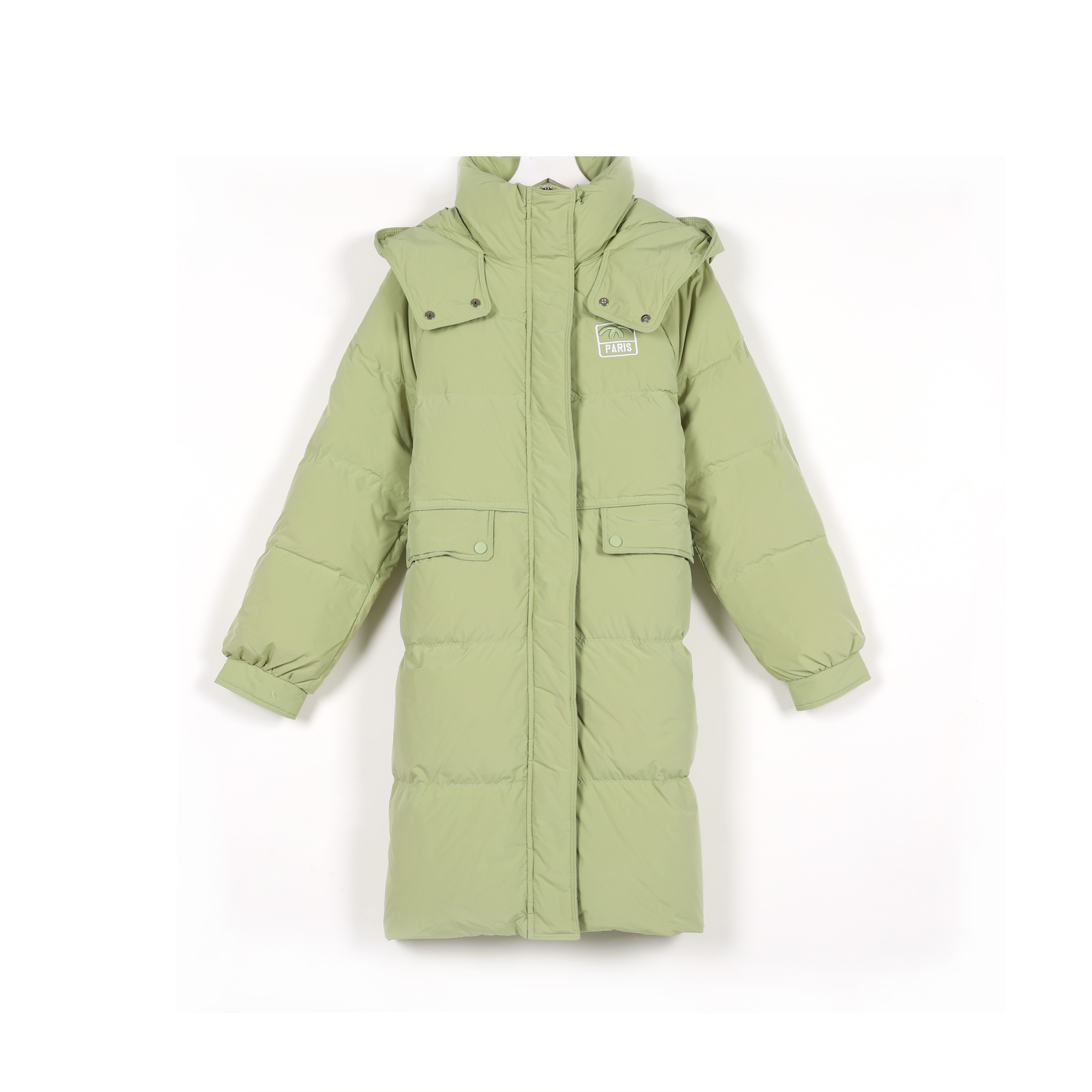 【千屿Sheila】冬季长款女保暖奶贝雪宝宝羽绒服244-YRF/0925-971