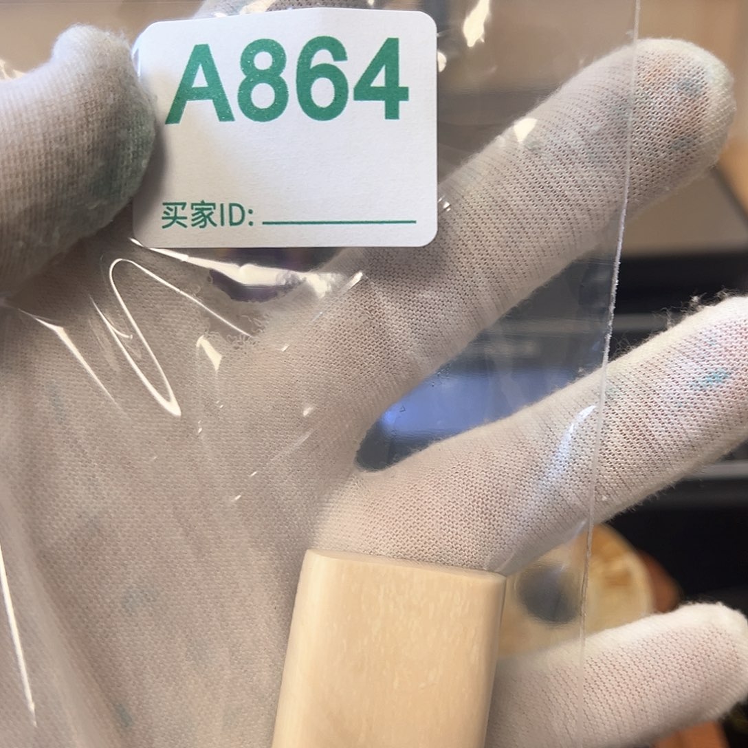 银S925天然猛犸象牙雕刻品