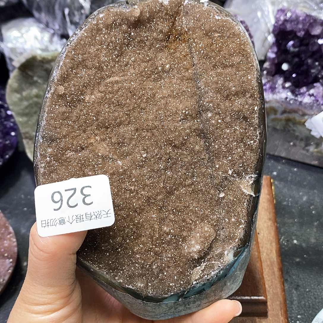 水晶大型摆件（非配饰）未镶嵌