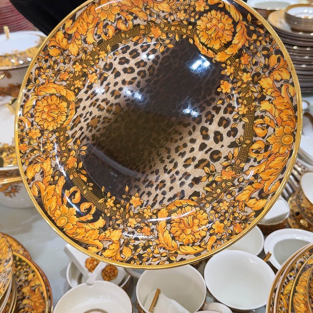 瓷片骨瓷餐具高温陶瓷家用