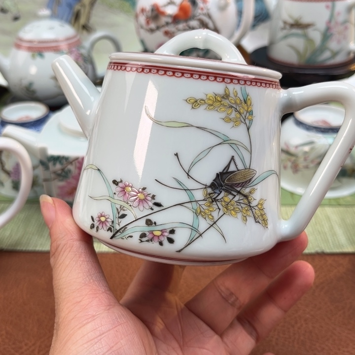 老厂长瓷仓下播福利