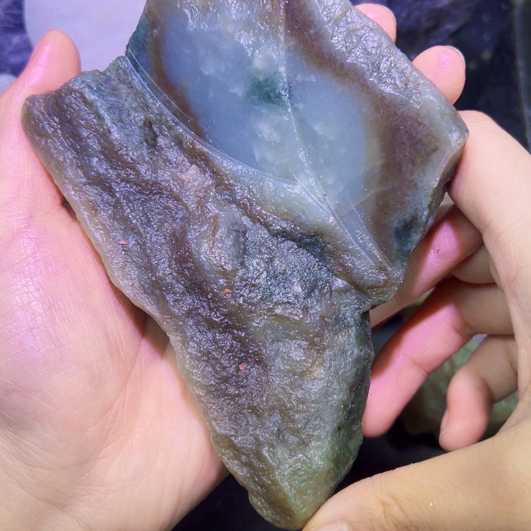 和田玉（糖玉）未镶嵌珠宝半成品