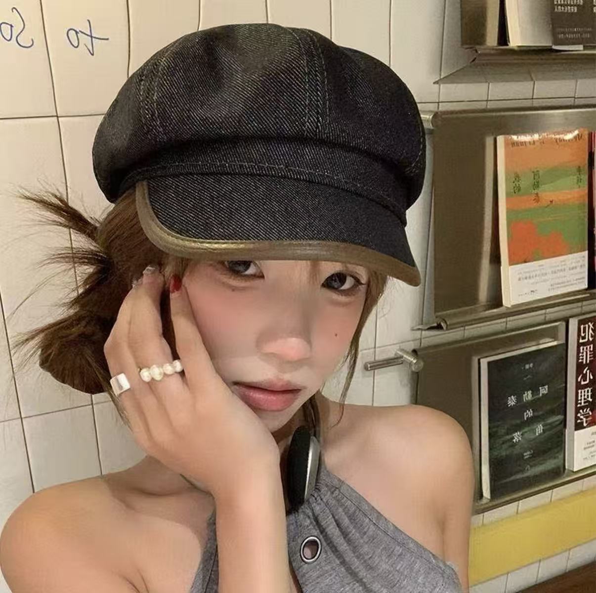 B【600~800】直播间过款帽子