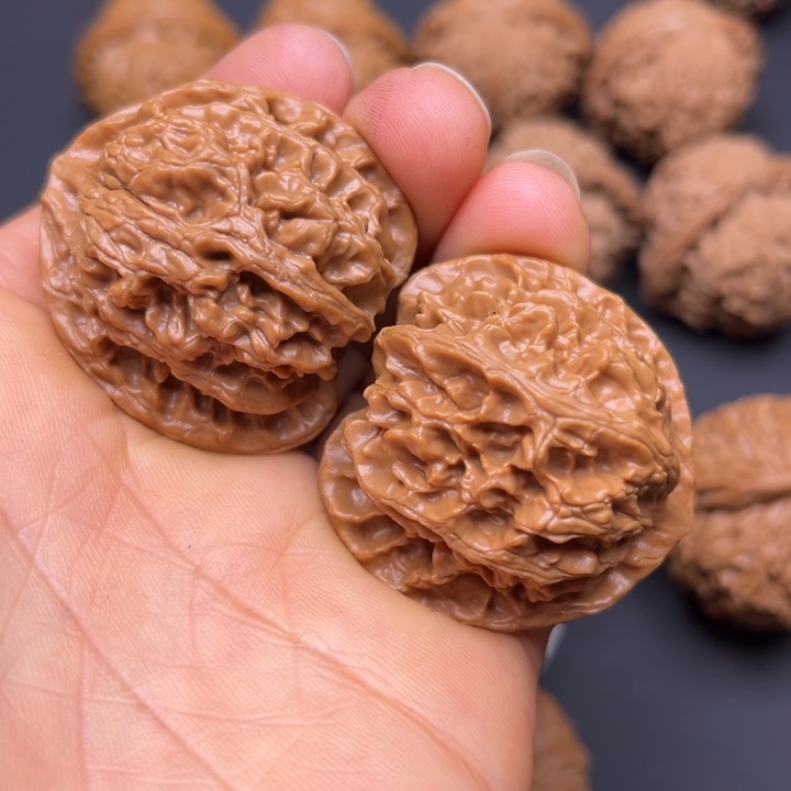 文玩核桃吊坠苹果