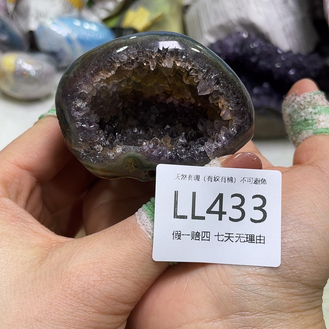 水晶摆件未镶嵌摆件