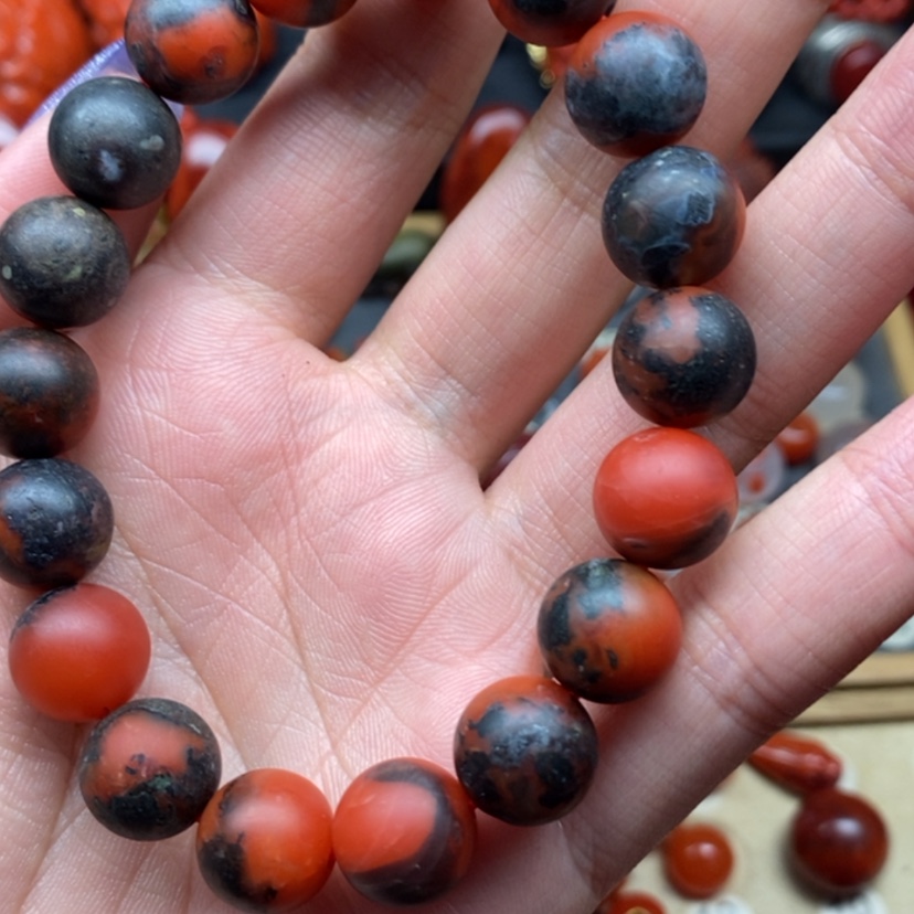 【闪购商品】南红玛瑙配饰未镶嵌