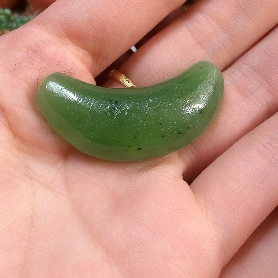 和田玉珠子未镶嵌