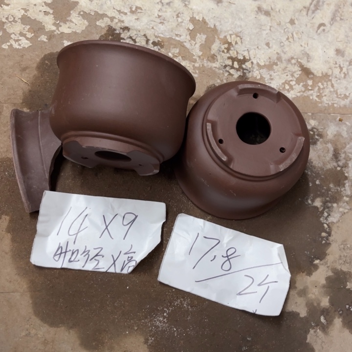 紫砂花盆破损包赔