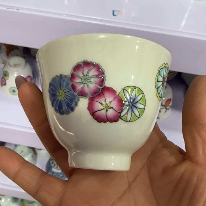 杯陶瓷艺术品收藏陶瓷