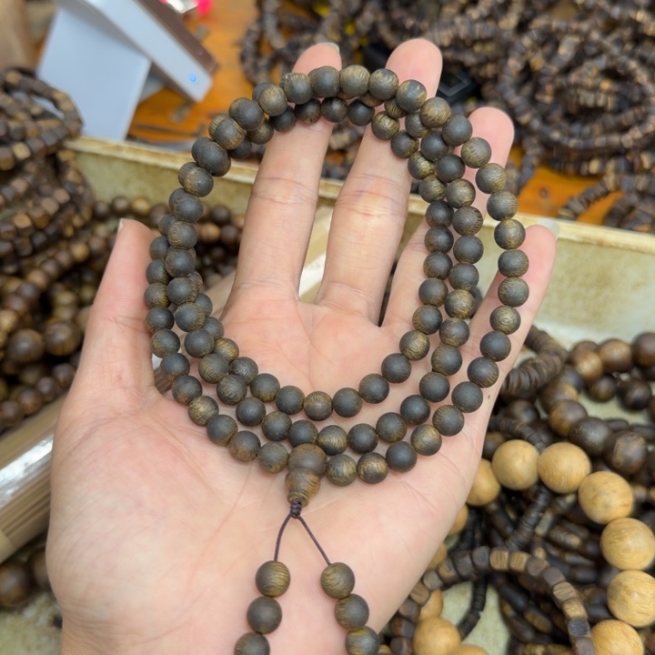 沉香碎屑沉香多圈0.7母树20克多样性发一