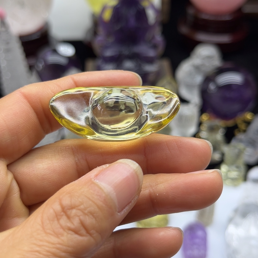 水晶水晶摆件未镶嵌