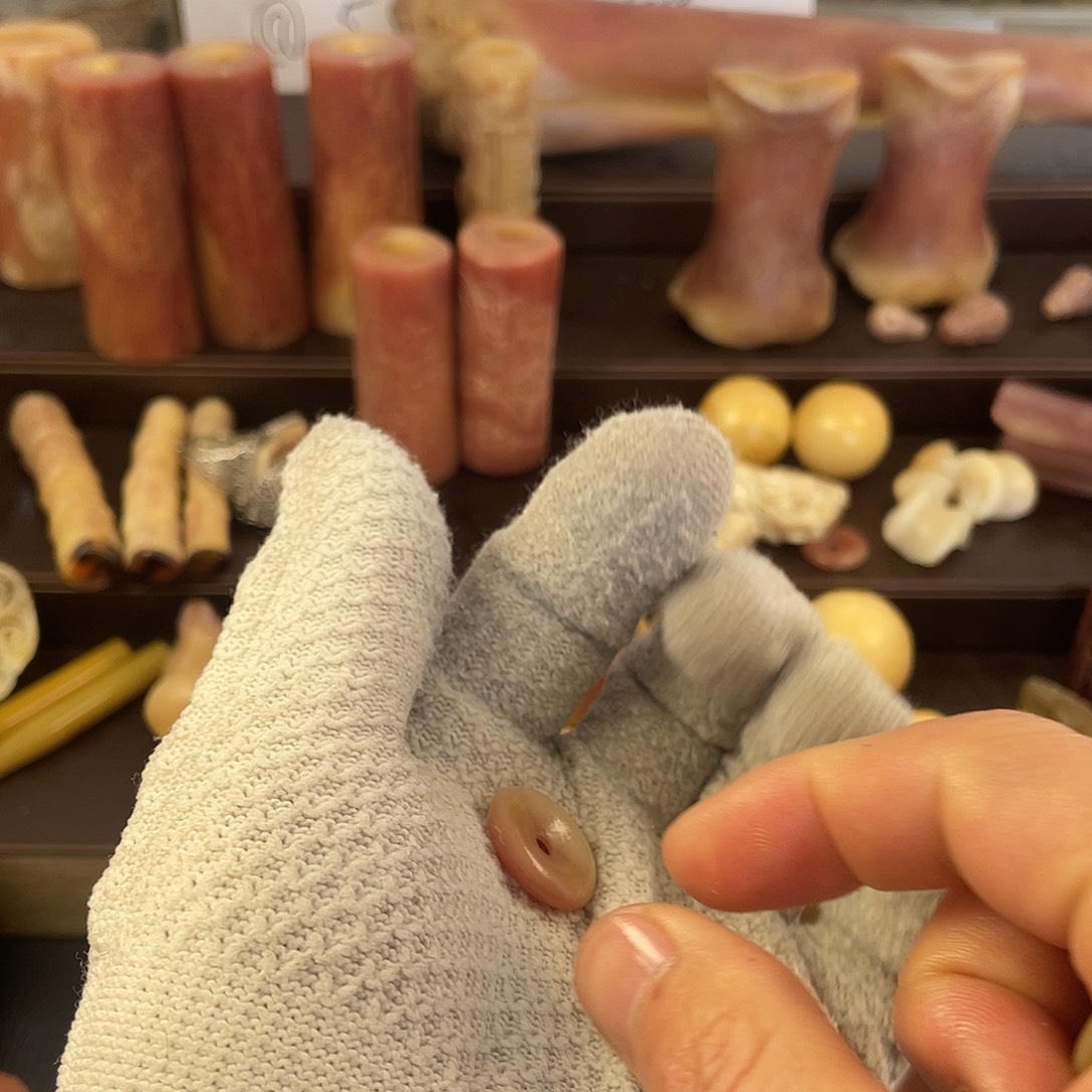 驼骨手串/手链平安扣