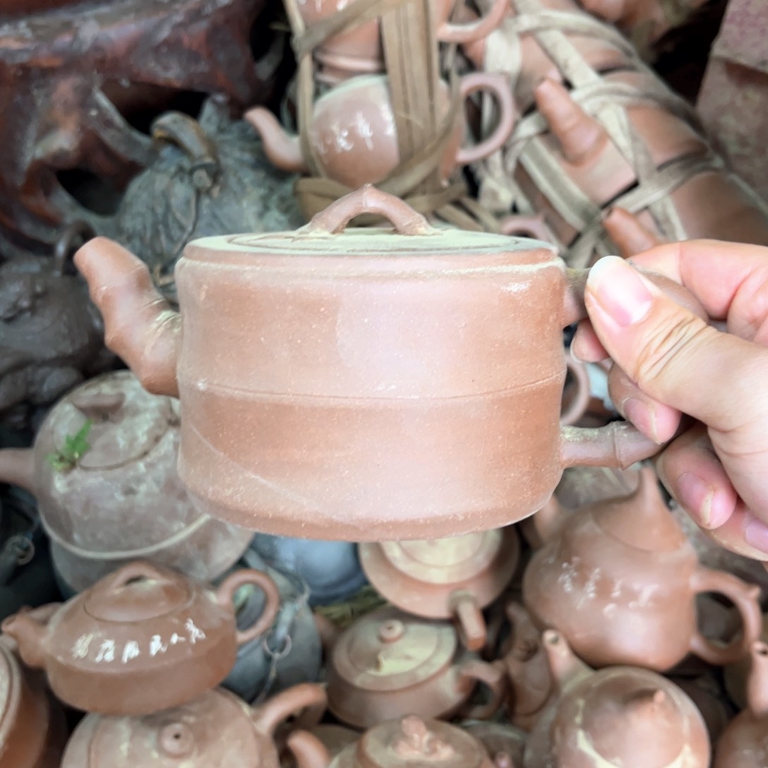 紫砂茶壶宜兴紫砂壶