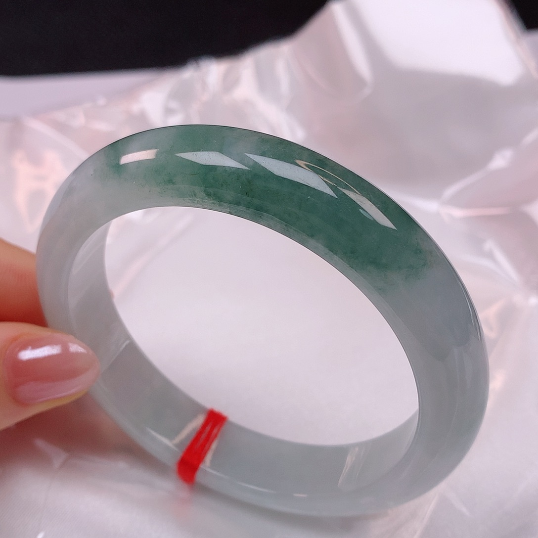 【闪购商品】未镶嵌手镯翡翠56翡翠珠宝