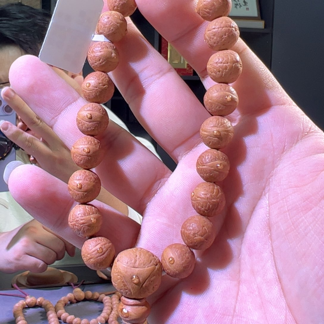 凤眼菩提手串菩提