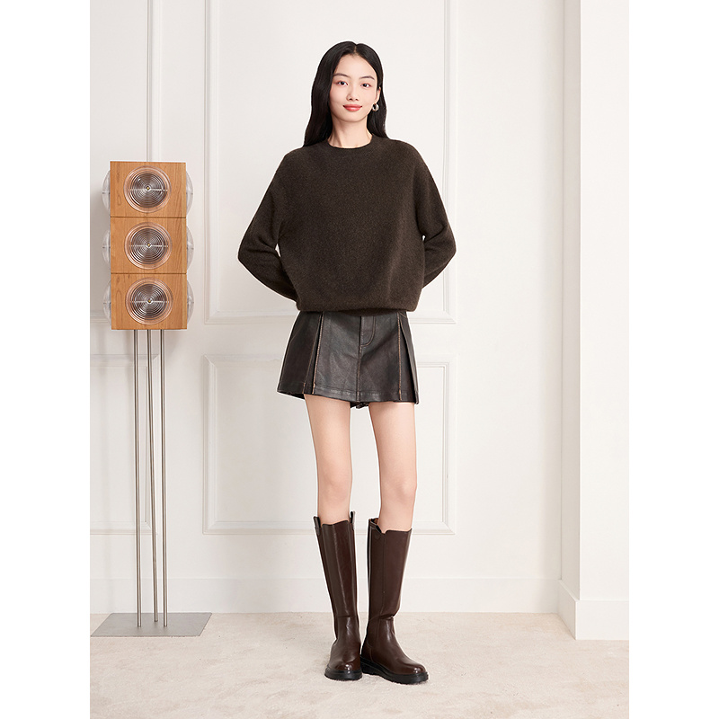 Goodland美地2025冬季新款毛衫LC35506420