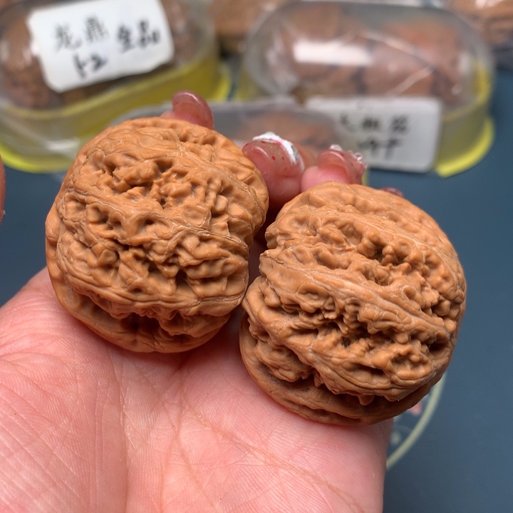 文玩核桃把件42-16750-9