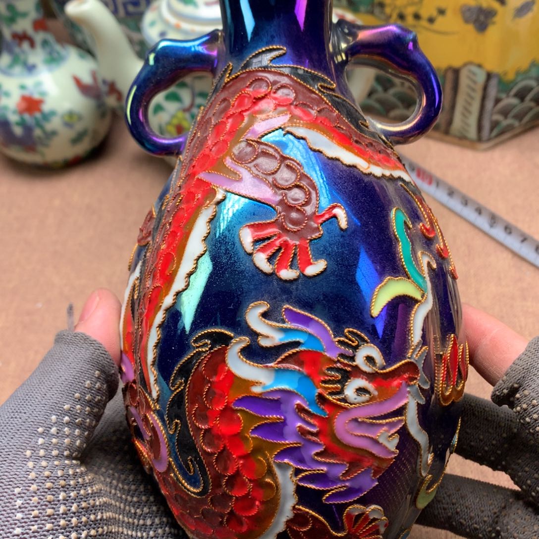 陶瓷摆件旧藏瓷器旧藏瓷器