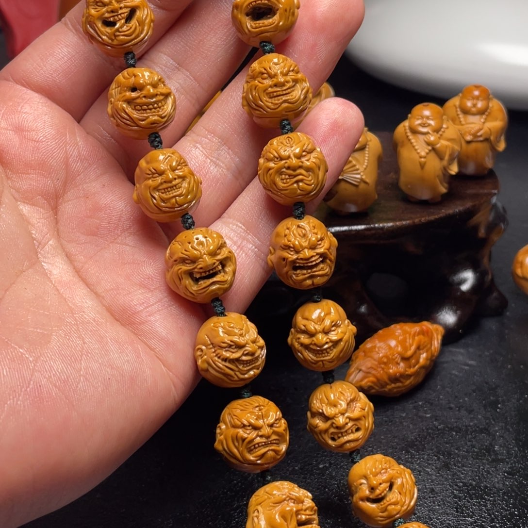 橄榄核手串/手链橄榄核