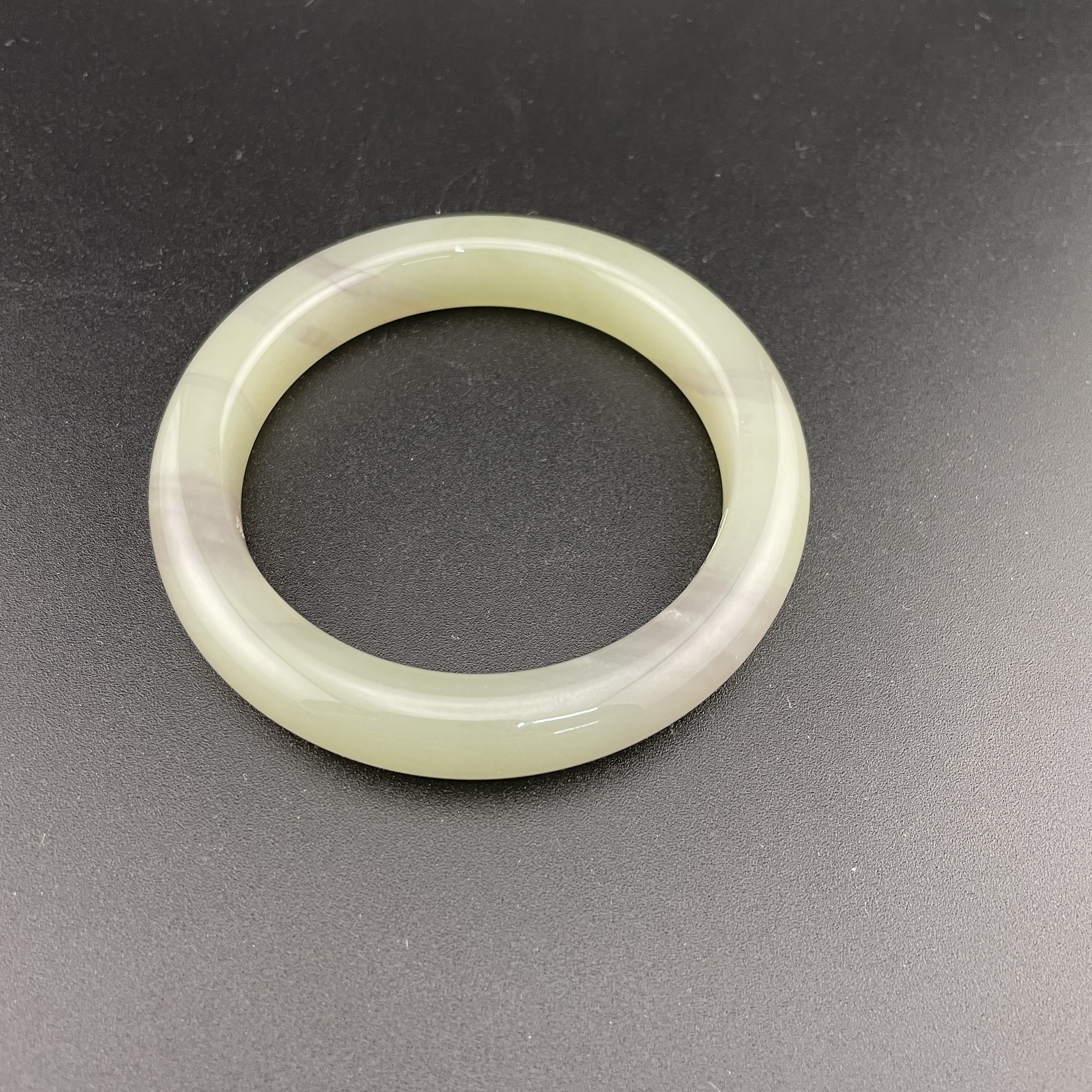 BY0927FZJT标300 北玉精选 和田玉手镯 多样性发货