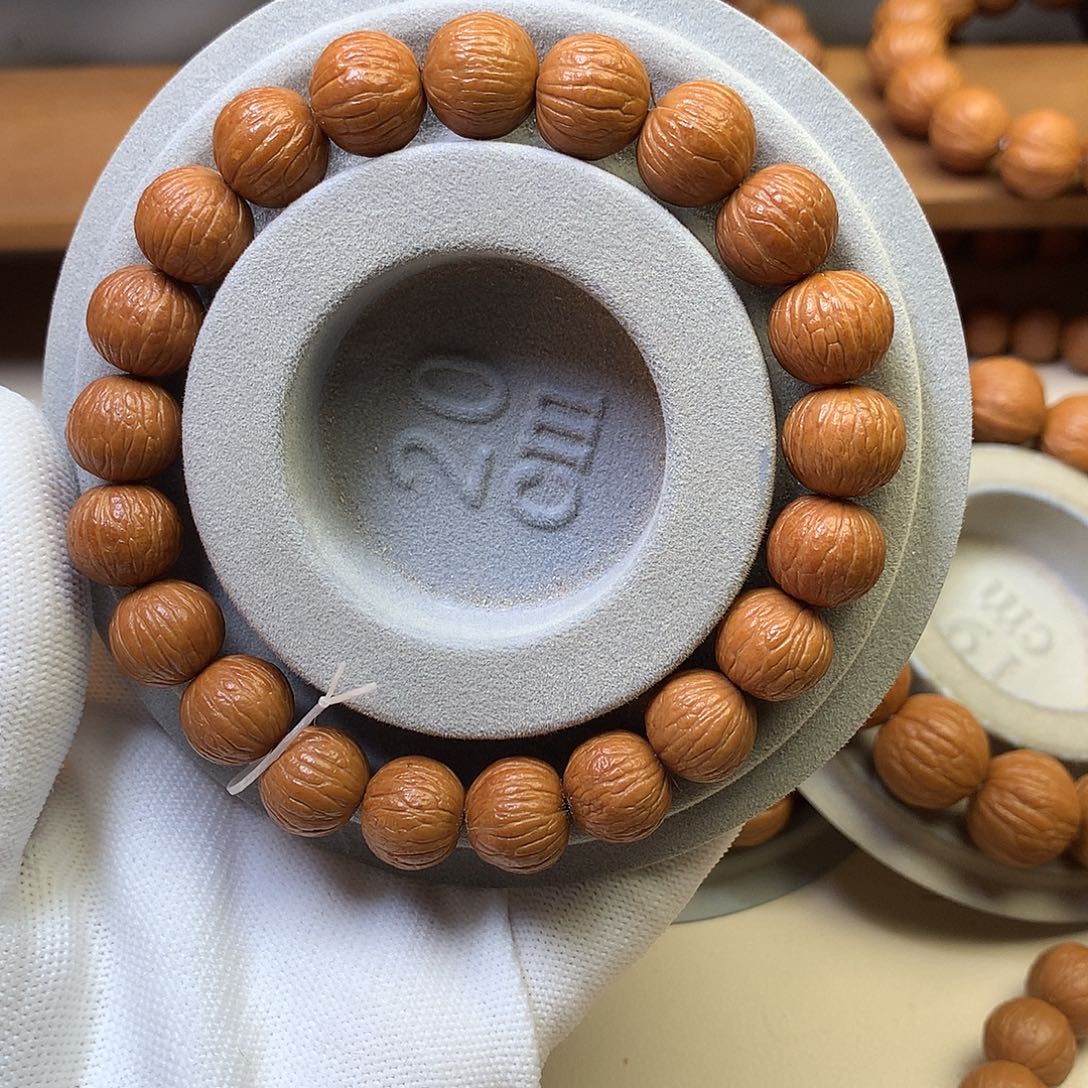 零***叁吊坠猴头核桃12凤羽全品手串同尺