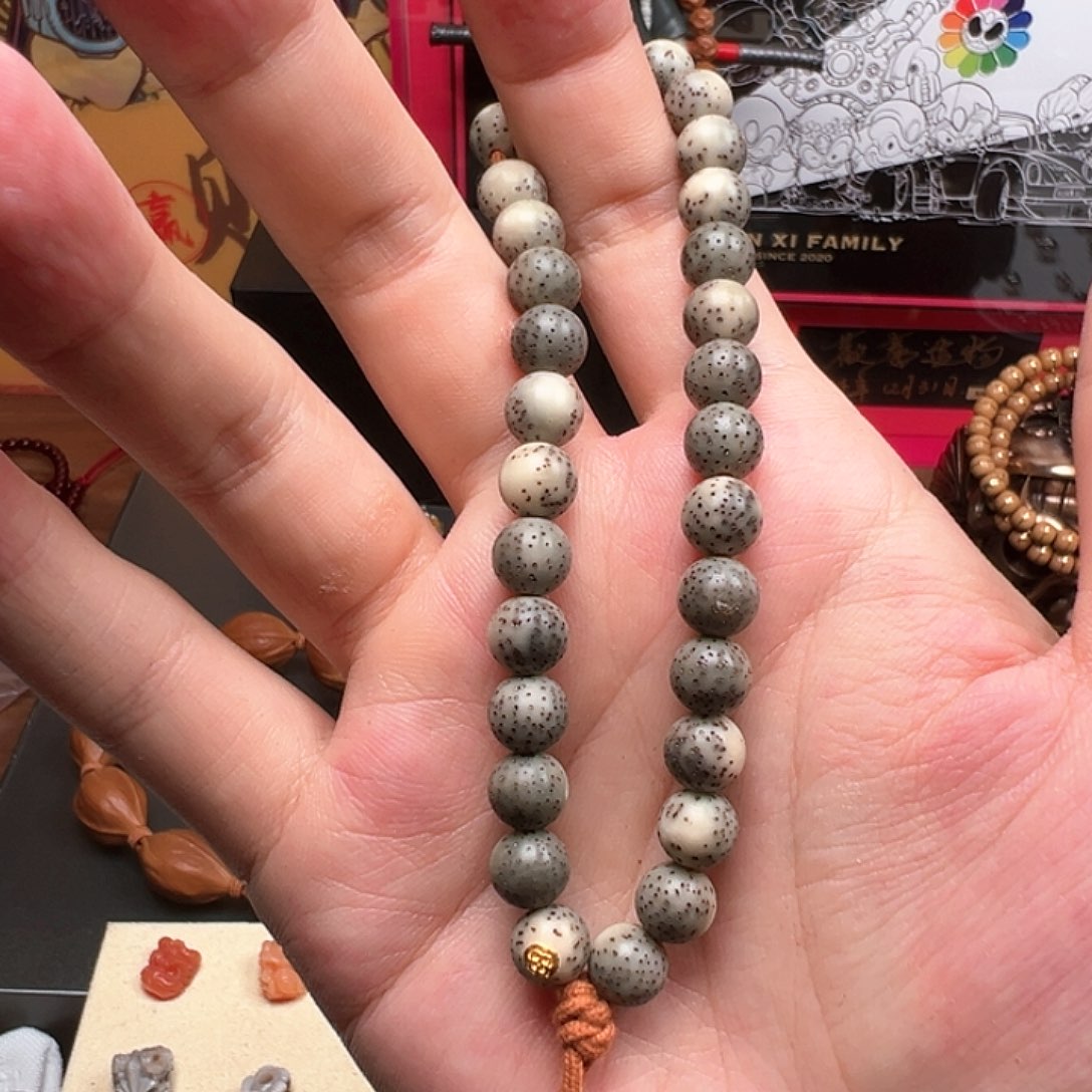 柏香籽/百香籽手串