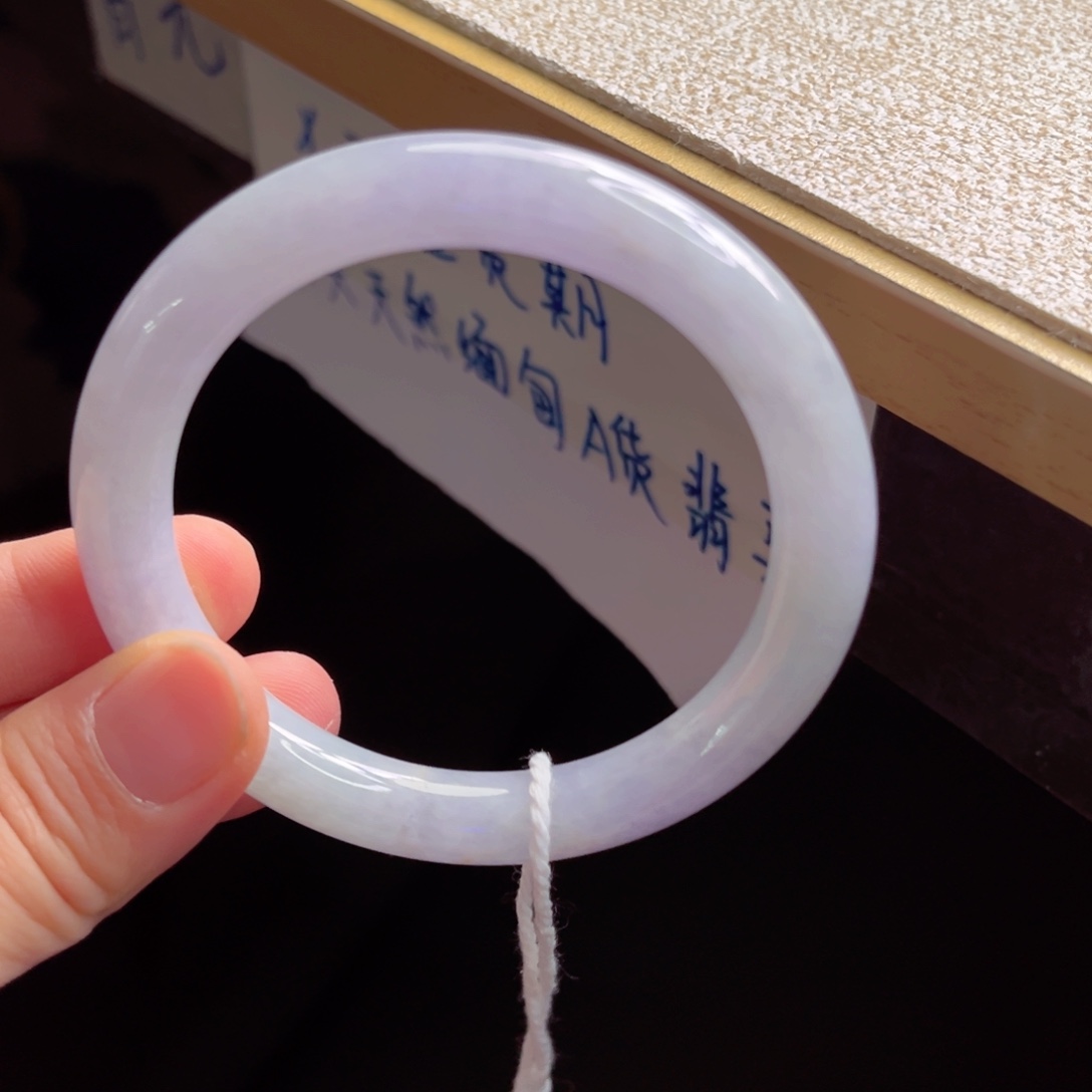 翡翠未镶嵌手镯手镯