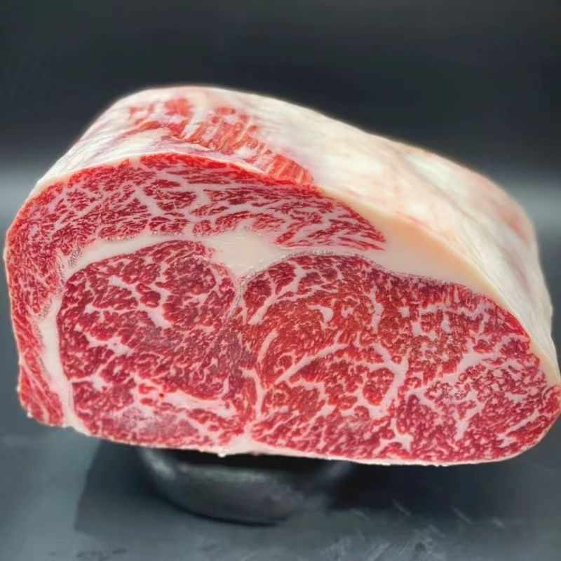 原切牛排和牛眼肉肉眼牛排奶香鲜嫩烤肉涮锅M5-M9