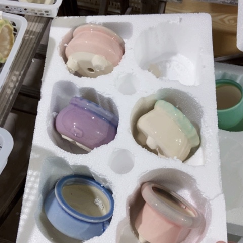 红陶订单凑满12包邮