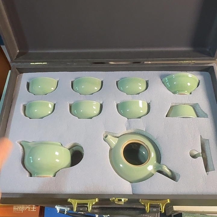 孤品茶具套装等等等