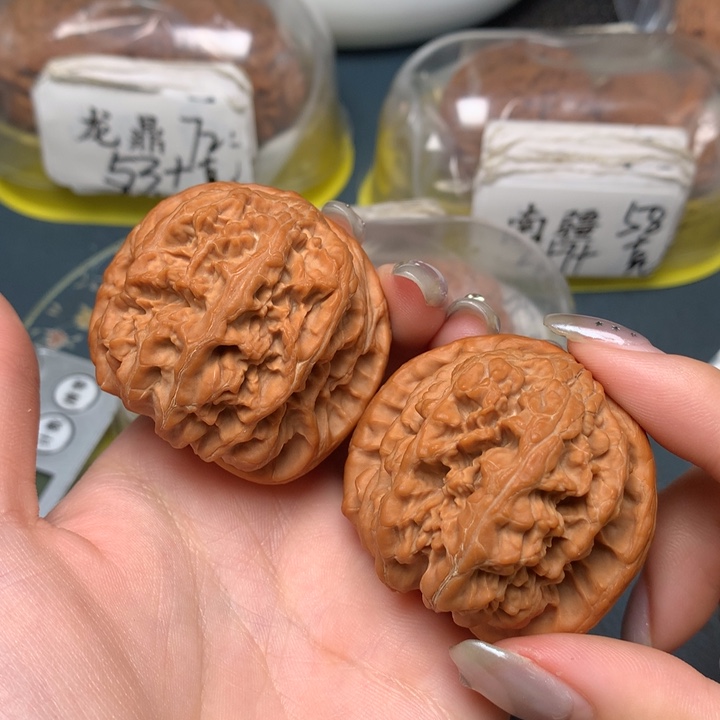 把件文玩核桃46-33940-0