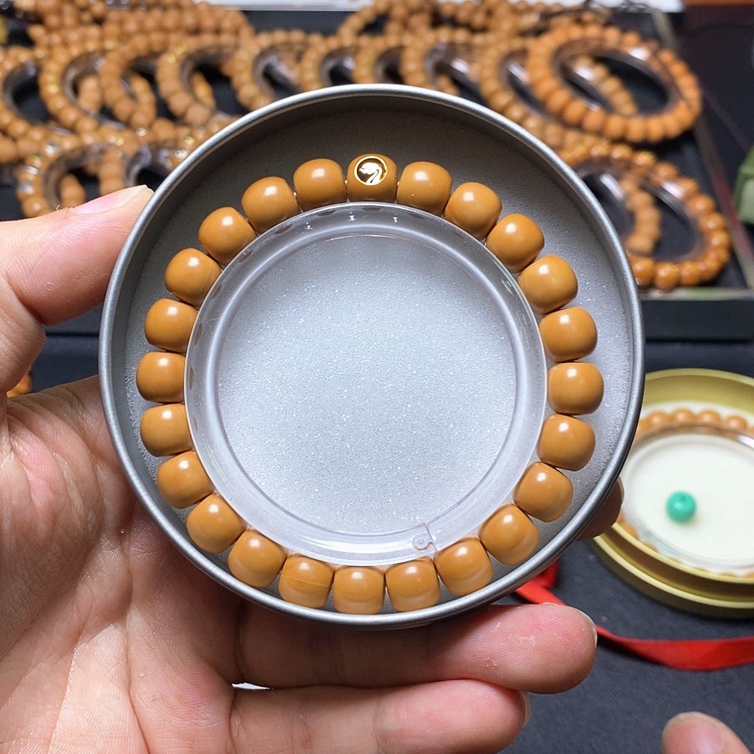 猴头核桃手串金标毕业老邢10左右全品70号