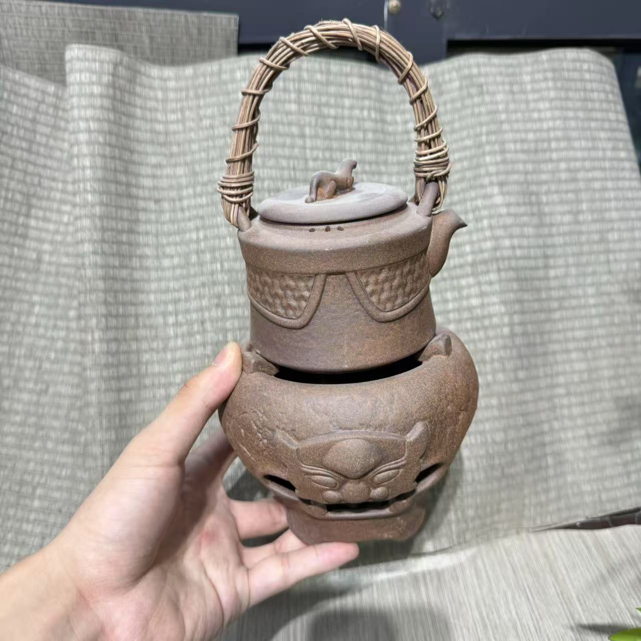 【闪购商品】煮茶炉套组j397