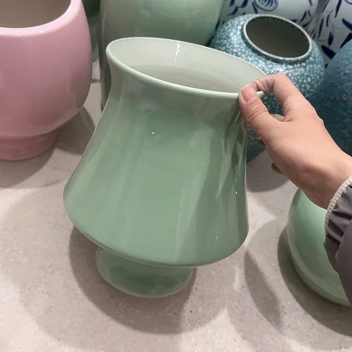 摆件微瑕有孔微瑕